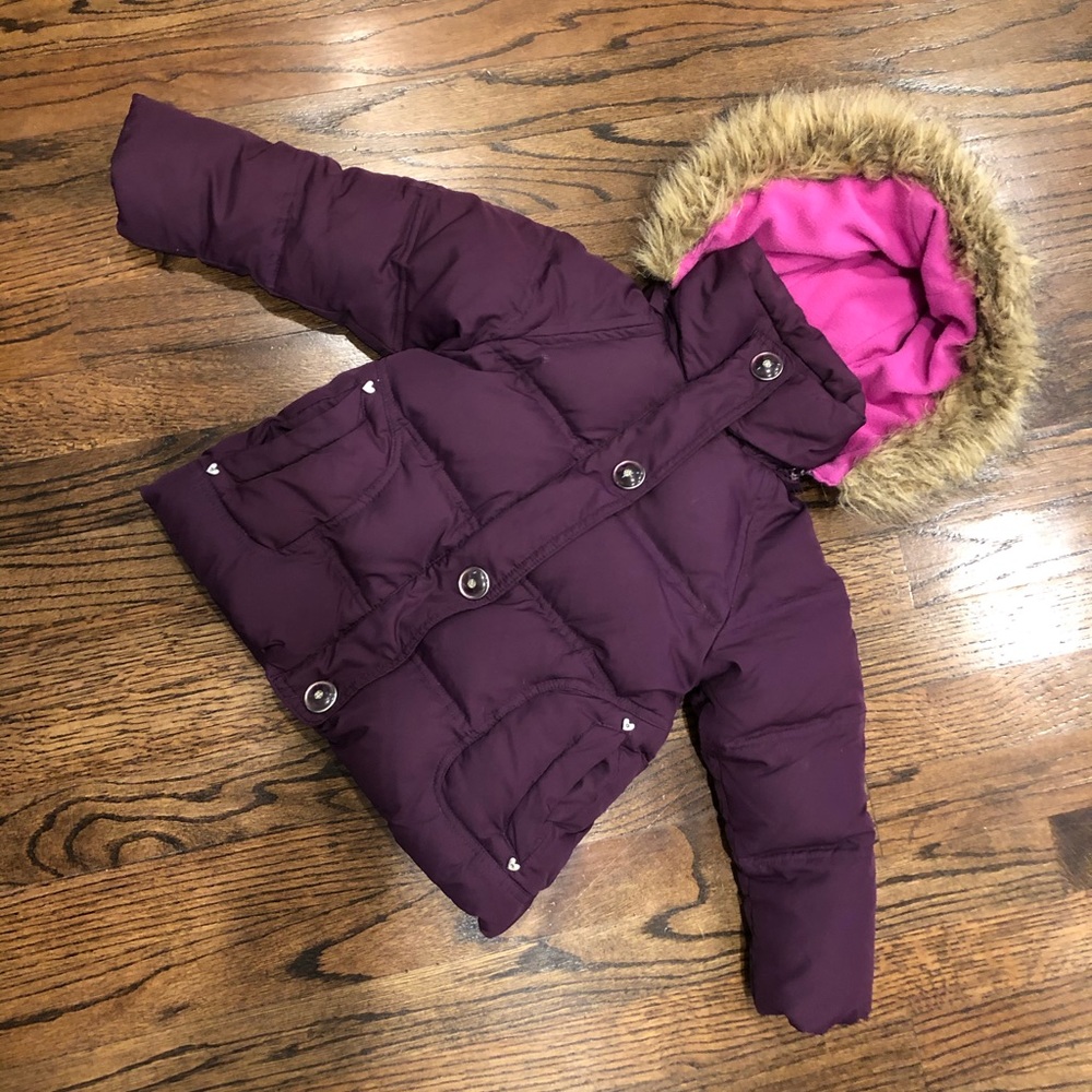 Toddler winter coat 2T